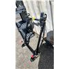 Image 2 : ADJUSTABLE UNIVERSAL MOBILE BASE FRAME WITH 4 WHEELS