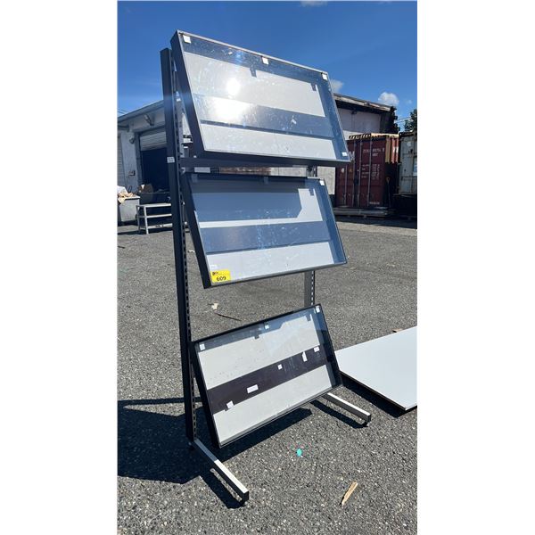 PENN BARRY COMMERCIAL POWER VENTILATOR M#FX24BH