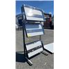 Image 1 : PENN BARRY COMMERCIAL POWER VENTILATOR M#FX24BH