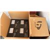 Image 4 : PALLET OF ASSORTED BERRELLI LIGHTING AND OTHER ELECTRONICS