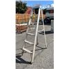 Image 1 : LITE 6FT ALUMINUM STEP LADDER
