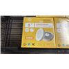 Image 2 : 5 5INCH INTERNAL DRIVER FLUSH MOUNT SLIM PANEL LED DOWN LIGHTS 3000K