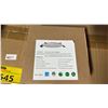 Image 2 : CASE OF 18 6 INCH LED RECESSED SLIM PANEL DOWN LIGHTS