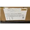 Image 3 : CASE OF 18 6 INCH LED RECESSED SLIM PANEL DOWN LIGHTS