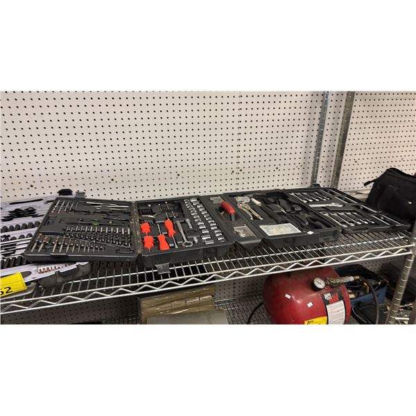 JOBMATE TOOL KIT WITH CONTENTS