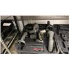Image 2 : DURABILT 5-PIECE CORDLESS TOOL KIT INCLUDING CIRCULAR SAW, DRILL, FLASH LIGHT, JIG SAW AND DETAIL