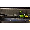 Image 3 : SHELF OF 3 GREENWORK PRO CORDLESS BLOWERS