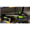 Image 4 : SHELF OF GREENWORK PRO CORDLESS BLOWERS