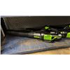 Image 2 : SHELF OF GREENWORK PRO CORDLESS BLOWERS