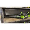 Image 2 : SHELF OF GREENWORK PRO CORDLESS BLOWERS
