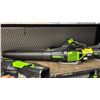 Image 3 : SHELF OF GREENWORK PRO CORDLESS BLOWERS