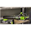 Image 4 : SHELF OF GREENWORK PRO CORDLESS BLOWERS