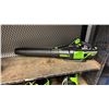 Image 4 : SHELF OF GREENWORK PRO CORDLESS BLOWERS * MISSING ATTACHMENTS*