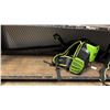 Image 2 : GREEWORKS PRO CORDLESS BACKPACK BLOWERS AND GREEWORKS CORDLESS BACKPACK BLOWERS