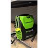 Image 5 : GREEWORKS PRO CORDLESS BACKPACK BLOWERS AND GREEWORKS CORDLESS BACKPACK BLOWERS