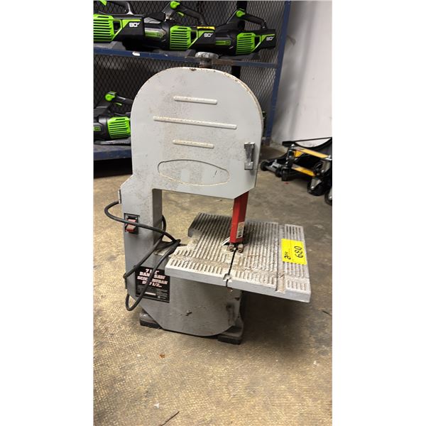 7.5-INCH BAND SAW