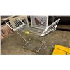 Image 1 : FOLDABLE ELECTRIC HEATED DRYING RACK MODEL L1930515