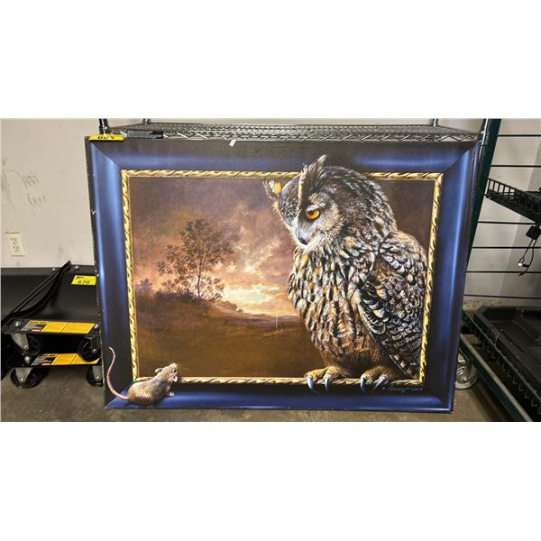 CANVAS WALL ART