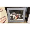 Image 3 : FRAMED CP RAIL SYSTEM PHOTO GHRAP AND DODGE INTREPID ESX