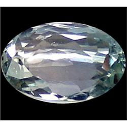 12.50ct Soft Green Kunzite Cut VVS Appraisal Estimate $3125 (GEM-17153B)