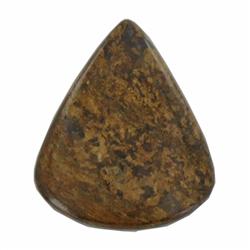 39.1ct Rare Pietersite Gem Pear Cut (GEM-20808)