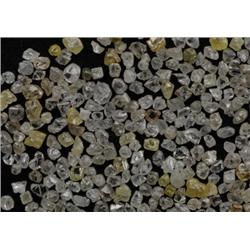 1ct Beautiful Fancy Color Rough Diamonds (GMR-0434)