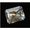 Image 1 : 23.6ct Rectangle Cut Lab Diamond (GEM-21999)