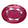 2.62ct VS Best Cushion Cut Mozambique Red Ruby  Appraisal Estimate $3144 (GEM-17419)