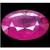 3.06ct Oval Red Ruby Mozambique  Appraisal Estimate $3672 (GEM-20072)