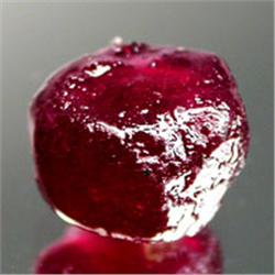 9.82ct. Natural Ruby Stone Rough Madascar (GEM-20626)