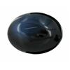 43.94ct Shining Black Onyx Cabochon Gem (GEM-20721)