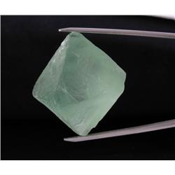 130ct Natural Untreated Flourite Crystal (GEM-21177)