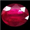 Image 1 : 2.74ct Ravishing Oval Top Blood Red Ruby Madagascar Natural Appraisal Estimate $3288 (GEM-17801)