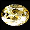 2.03ct Flawless Sizzling Yellow Andesine Oval Cut (GEM-19771A)