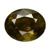 1.60ct VS Oval Cut Yellow Green Tourmaline  (GEM-17422)