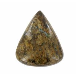 68.23ct Rare Pietersite Gem Pear Cut (GEM-20806)