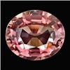 0.95ct Oval 100% Natural Gem Pink Mozambique Tourmaline  (GEM-19789)