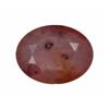 Image 1 : 3.02ct Oval Cut Top AAA Madagascar Fancy Ruby Appraisal Estimate $3624 (GEM-21536)