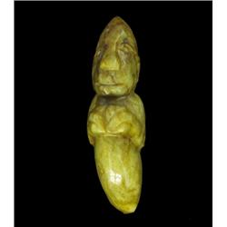 Antique Carved Chinese Hongsan Jade Early 1900s 230cts (ANT-885)