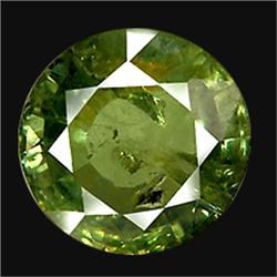 0.15ct Top AAA Green Demantoid Garnet (GEM-15074)