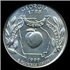 1999D Georgia Quarter ICG MS67 (COI-5409)