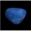 10.05ct Australian Black Opal Doublet Full Fire (GEM-20385)