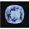 25.7ct Santa Maria Blue Quartz Brazil Antique Cut (GEM-15390)