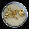 2.32 Gram Lot of Austraila Gold Nuggets 23+k (COI-6289)