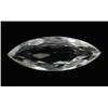 23.26ct Ultimate Flawless Quartz Crystal Gem Marquise Cut (GEM-21609)