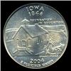 2004D Iowa Quarter PCGS MS68 (COI-5458)