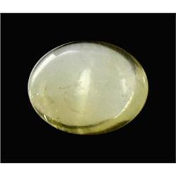 6.07ct Natural & Unheated Citrine Cabochon (GEM-20859)
