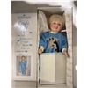 Image 1 : Ashton-Drake Galleries Caught in the Act Porcelain Doll
