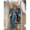 Image 4 : Ashton-Drake Galleries Caught in the Act Porcelain Doll