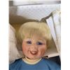 Image 5 : Ashton-Drake Galleries Caught in the Act Porcelain Doll